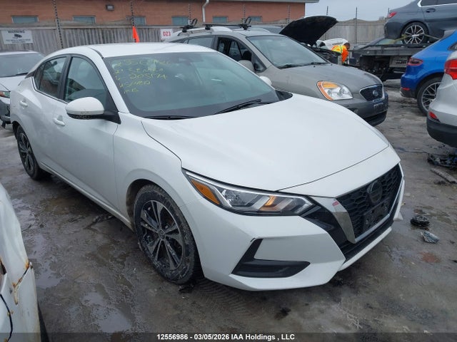 3N1AB8CV0MY205174 Nissan Sentra