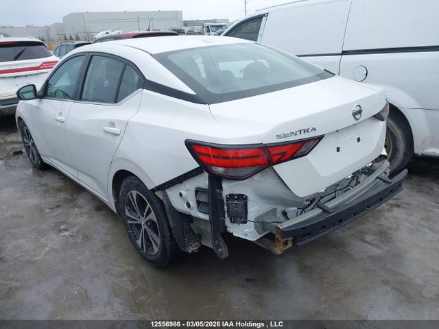 3N1AB8CV0MY205174 Nissan Sentra