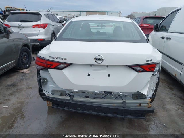 3N1AB8CV0MY205174 Nissan Sentra