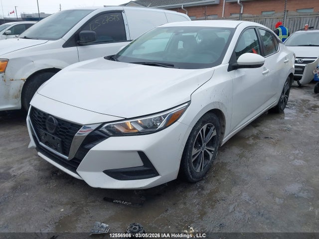 3N1AB8CV0MY205174 Nissan Sentra