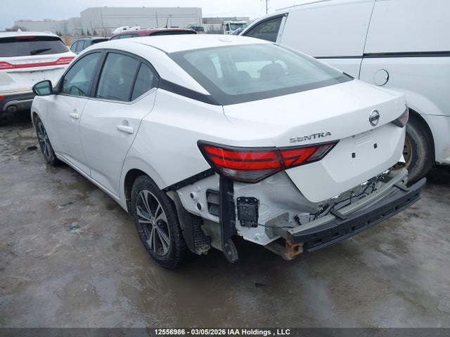 3N1AB8CV0MY205174 Nissan Sentra