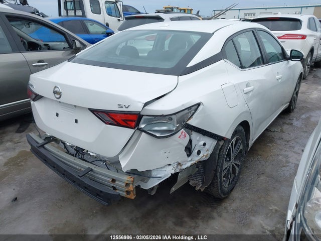 3N1AB8CV0MY205174 Nissan Sentra
