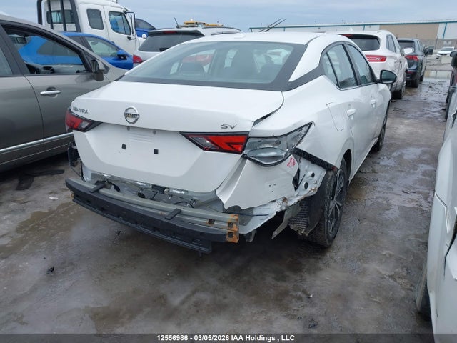 3N1AB8CV0MY205174 Nissan Sentra
