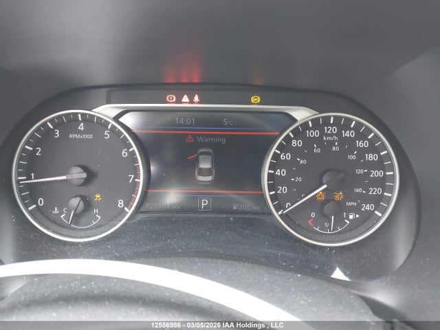 3N1AB8CV0MY205174 Nissan Sentra