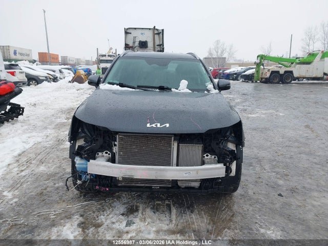 5XYRHDJF4RG294018 KIA Sorento 2.5t Ex/2.5t X-line