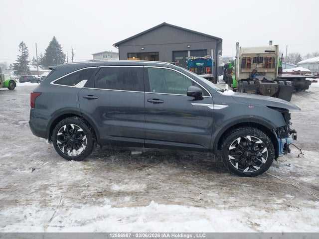 5XYRHDJF4RG294018 KIA Sorento 2.5t Ex/2.5t X-line