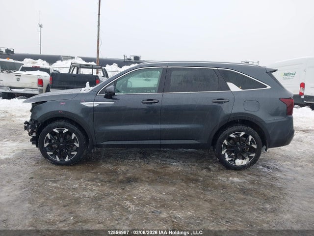 5XYRHDJF4RG294018 KIA Sorento 2.5t Ex/2.5t X-line