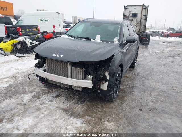 5XYRHDJF4RG294018 KIA Sorento 2.5t Ex/2.5t X-line