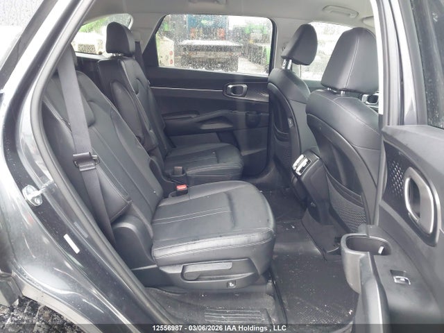 5XYRHDJF4RG294018 KIA Sorento 2.5t Ex/2.5t X-line