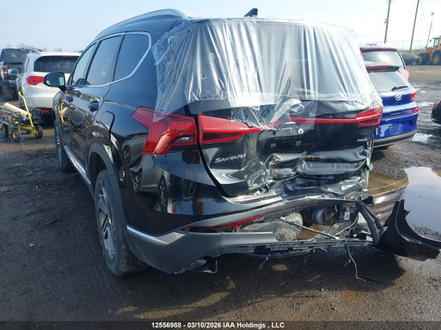 Aukcja sprzedaży 2023 Hyundai Santa Fe Preferred Awd, vin: 5NMS3DAJXPH612344, numer aukcji: 12556988