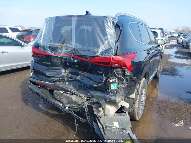 Aukcja sprzedaży 2023 Hyundai Santa Fe Preferred Awd, vin: 5NMS3DAJXPH612344, numer aukcji: 12556988