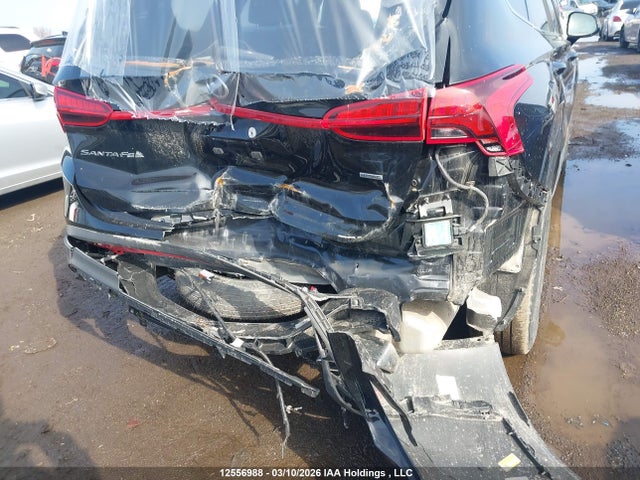 Aukcja sprzedaży 2023 Hyundai Santa Fe Preferred Awd, vin: 5NMS3DAJXPH612344, numer aukcji: 12556988