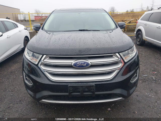 Продажа на аукционе авто 2016 Ford Edge Sel, vin: 2FMPK3J8XGBB07981, номер лота: 12556990