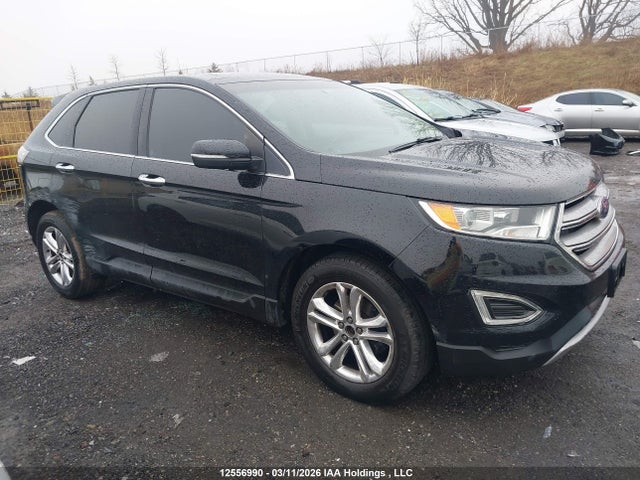 Продажа на аукционе авто 2016 Ford Edge Sel, vin: 2FMPK3J8XGBB07981, номер лота: 12556990