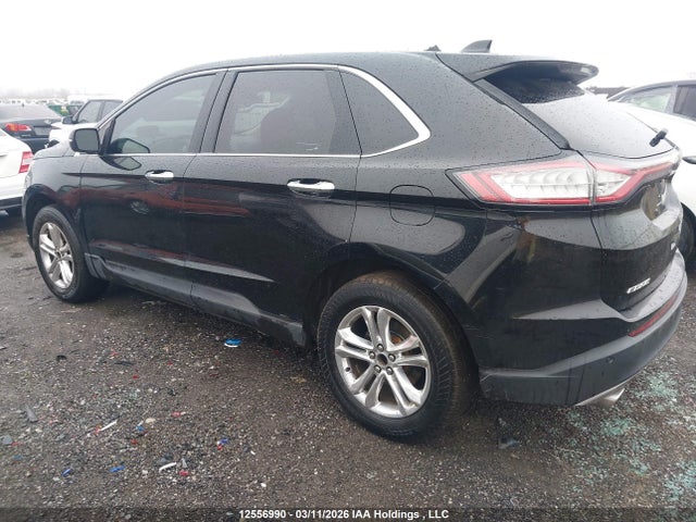 Продажа на аукционе авто 2016 Ford Edge Sel, vin: 2FMPK3J8XGBB07981, номер лота: 12556990