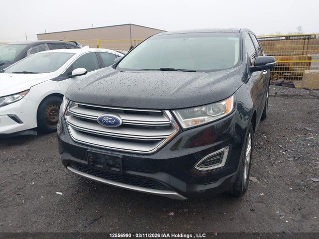 Продажа на аукционе авто 2016 Ford Edge Sel, vin: 2FMPK3J8XGBB07981, номер лота: 12556990
