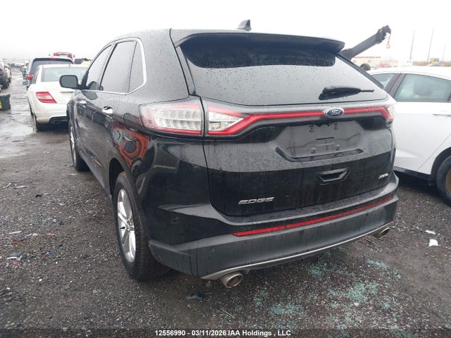 Продажа на аукционе авто 2016 Ford Edge Sel, vin: 2FMPK3J8XGBB07981, номер лота: 12556990