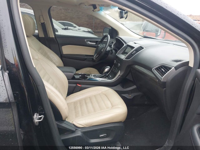 Продажа на аукционе авто 2016 Ford Edge Sel, vin: 2FMPK3J8XGBB07981, номер лота: 12556990