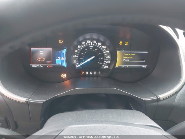 Продажа на аукционе авто 2016 Ford Edge Sel, vin: 2FMPK3J8XGBB07981, номер лота: 12556990