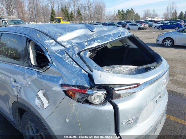 JM3TCBCY1L0419844 Mazda Cx-9 Touring