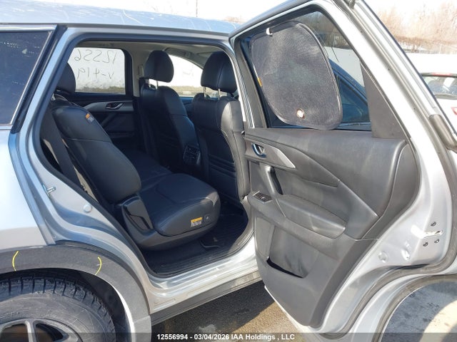 JM3TCBCY1L0419844 Mazda Cx-9 Touring