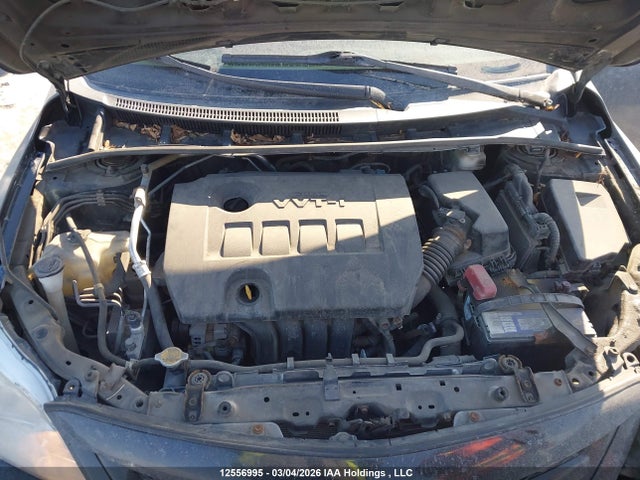 12556995 :رقم المزاد ، 2T1BU4EE6BC649464 vin ، 2011 Toyota Corolla مزاد بيع