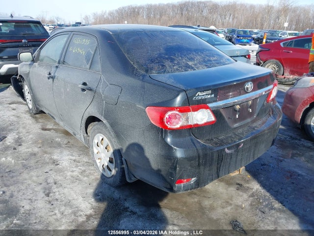 12556995 :رقم المزاد ، 2T1BU4EE6BC649464 vin ، 2011 Toyota Corolla مزاد بيع