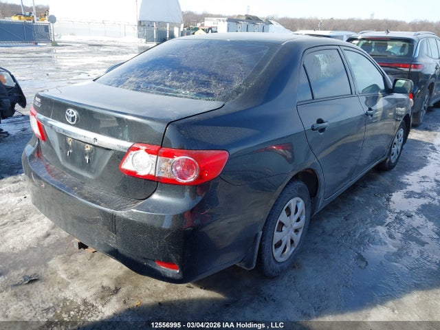 12556995 :رقم المزاد ، 2T1BU4EE6BC649464 vin ، 2011 Toyota Corolla مزاد بيع