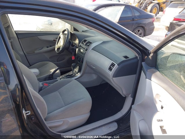 12556995 :رقم المزاد ، 2T1BU4EE6BC649464 vin ، 2011 Toyota Corolla مزاد بيع