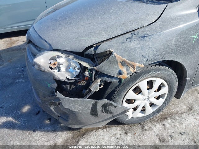 12556995 :رقم المزاد ، 2T1BU4EE6BC649464 vin ، 2011 Toyota Corolla مزاد بيع