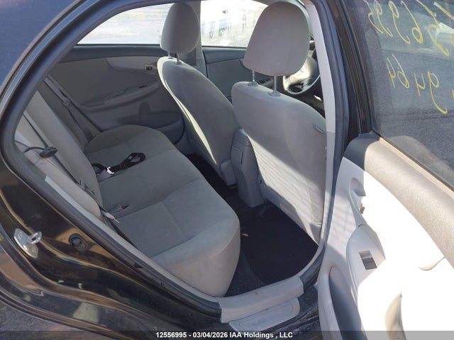 12556995 :رقم المزاد ، 2T1BU4EE6BC649464 vin ، 2011 Toyota Corolla مزاد بيع