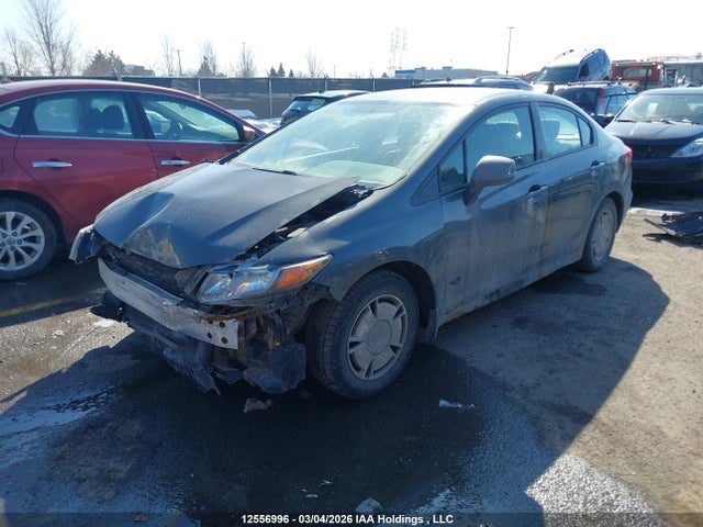 Aukcja sprzedaży 2012 Honda Civic, vin: 2HGFB2F40CH062428, numer aukcji: 12556996