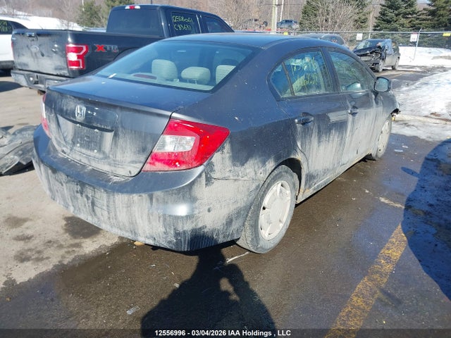 Aukcja sprzedaży 2012 Honda Civic, vin: 2HGFB2F40CH062428, numer aukcji: 12556996