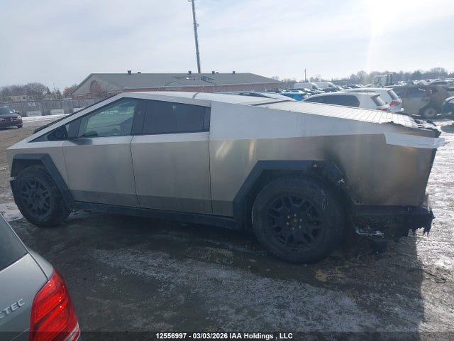 Продажа на аукционе авто 2025 Tesla Cybertruck Cyberbeast, vin: 7G2CEHEEXSA065650, номер лота: 12556997