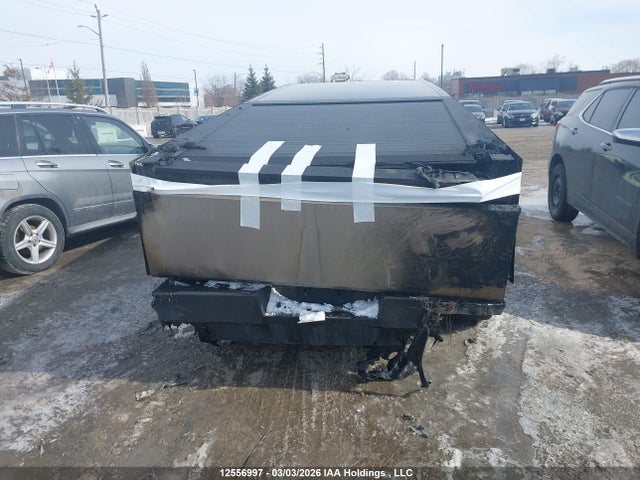 Продажа на аукционе авто 2025 Tesla Cybertruck Cyberbeast, vin: 7G2CEHEEXSA065650, номер лота: 12556997