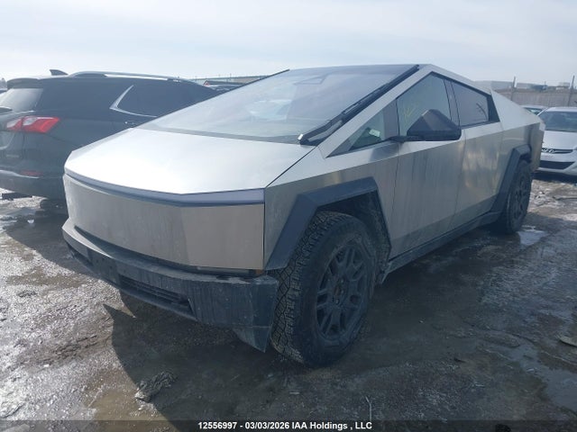 Продажа на аукционе авто 2025 Tesla Cybertruck Cyberbeast, vin: 7G2CEHEEXSA065650, номер лота: 12556997