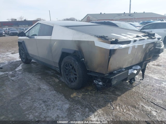 Продажа на аукционе авто 2025 Tesla Cybertruck Cyberbeast, vin: 7G2CEHEEXSA065650, номер лота: 12556997