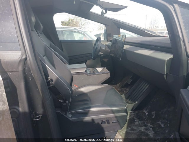Продажа на аукционе авто 2025 Tesla Cybertruck Cyberbeast, vin: 7G2CEHEEXSA065650, номер лота: 12556997