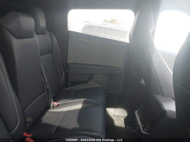 Продажа на аукционе авто 2025 Tesla Cybertruck Cyberbeast, vin: 7G2CEHEEXSA065650, номер лота: 12556997