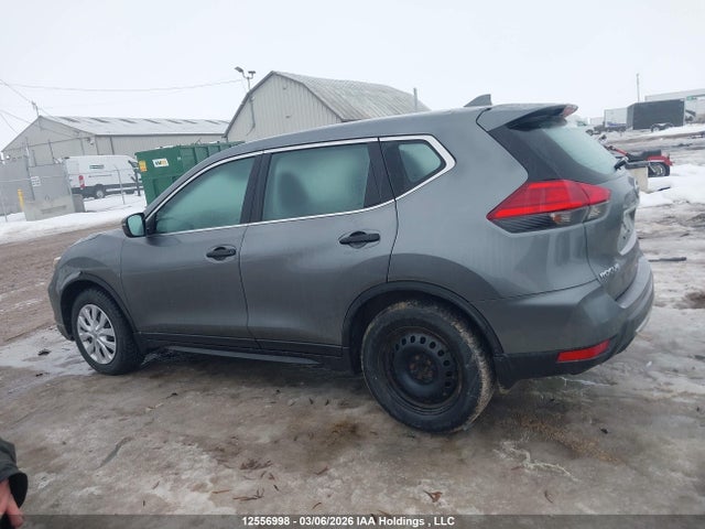 Aukcja sprzedaży 2017 Nissan Rogue S/sl, vin: 5N1AT2MT3HC765284, numer aukcji: 12556998