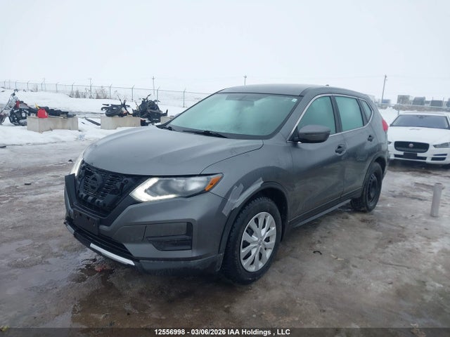 Aukcja sprzedaży 2017 Nissan Rogue S/sl, vin: 5N1AT2MT3HC765284, numer aukcji: 12556998
