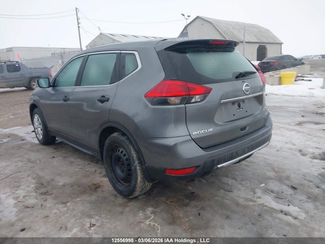 Aukcja sprzedaży 2017 Nissan Rogue S/sl, vin: 5N1AT2MT3HC765284, numer aukcji: 12556998