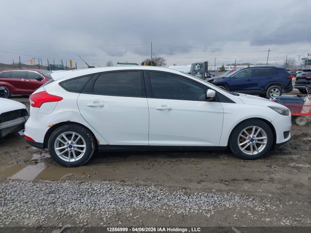 1FADP3K24FL278877 Ford FOCUS SE