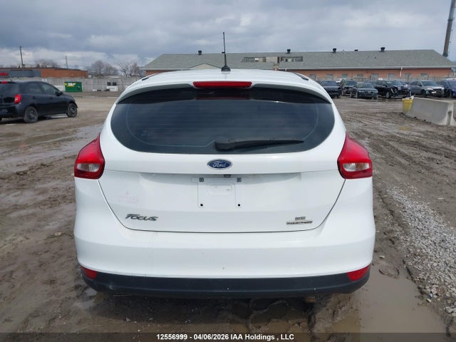1FADP3K24FL278877 Ford FOCUS SE