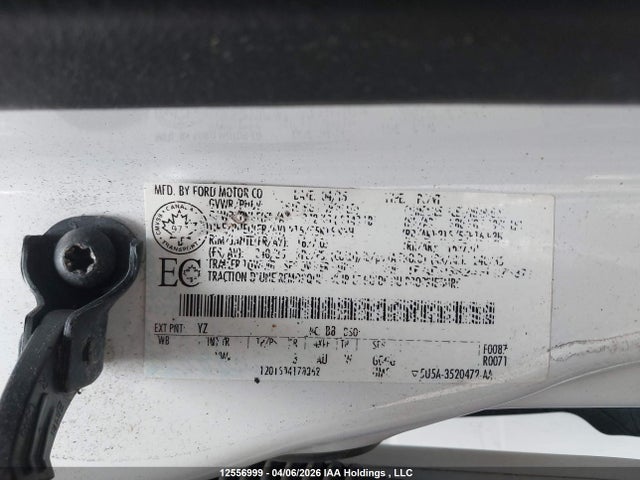1FADP3K24FL278877 Ford FOCUS SE