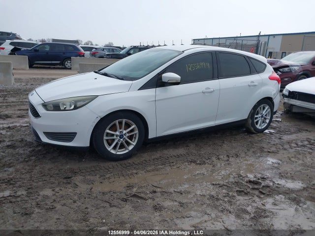 1FADP3K24FL278877 Ford FOCUS SE