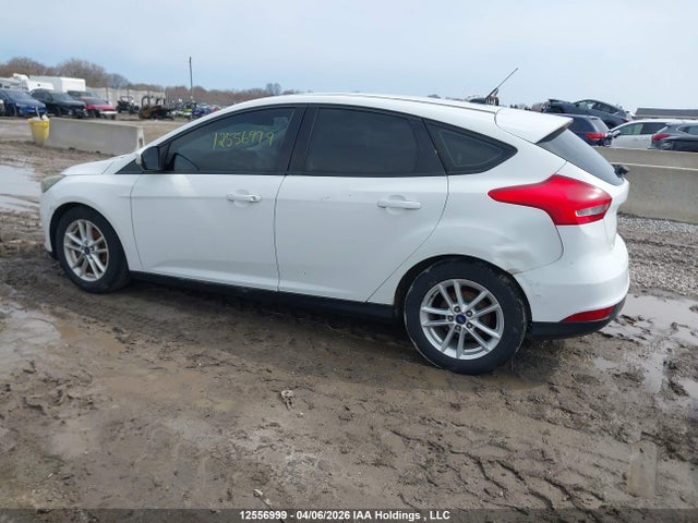 1FADP3K24FL278877 Ford FOCUS SE