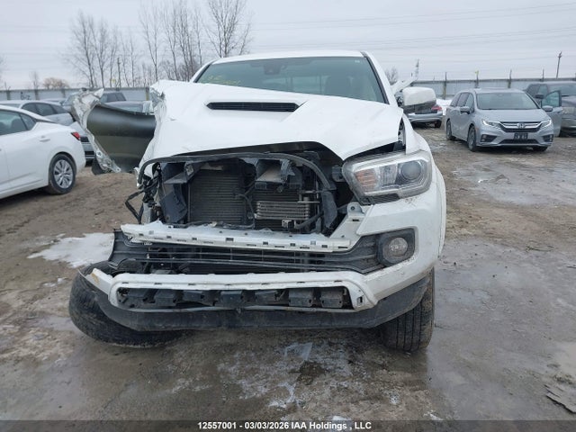 5TFDZ5BN7LX050189 Toyota Tacoma Double Cab/sr5/trd Sport/trd Off Road