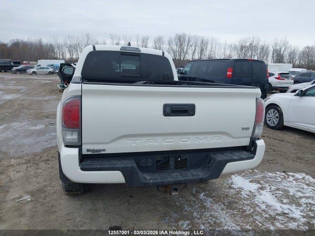5TFDZ5BN7LX050189 Toyota Tacoma Double Cab/sr5/trd Sport/trd Off Road