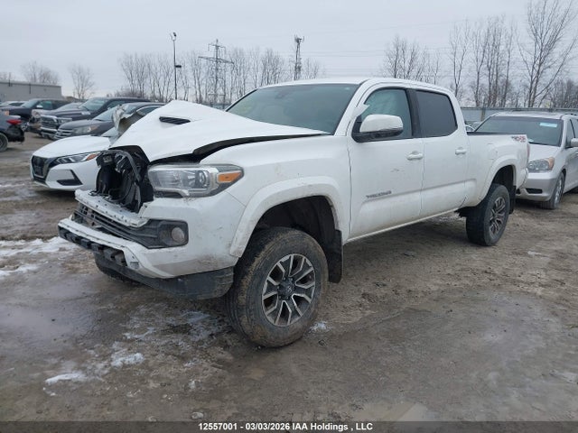 5TFDZ5BN7LX050189 Toyota Tacoma Double Cab/sr5/trd Sport/trd Off Road